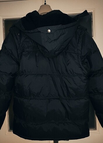 Dynamic Dynamo Casual Erkek Lacivert Şişme Mont 2XL