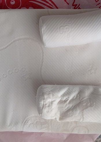 Bebek Uyku Yatağı ve reflü yatağı - Görsel 3