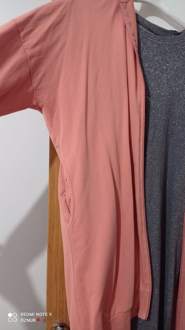 uzun hırka - Görsel 2