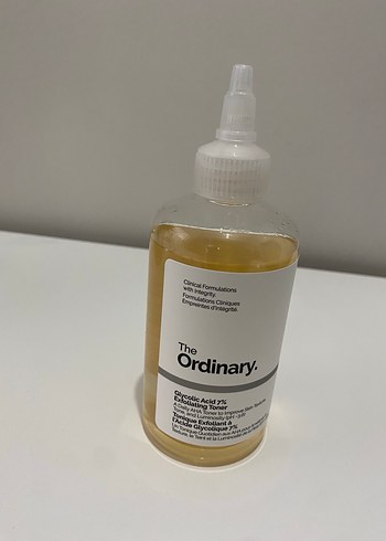 The Ordinary Glikolik Asit Tonik 240 ml