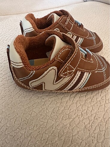 Next NeXT Baby Erkek Bebek Patik/Spor Ayakkabı (Size 1/ Months 3-6)