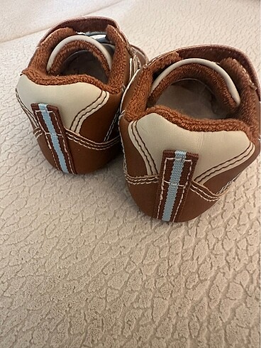 18 Beden NeXT Baby Erkek Bebek Patik/Spor Ayakkabı (Size 1/ Months 3-6)