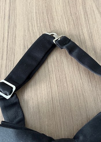 Beymen Klasik Siyah Erkek Papyon - Görsel 2