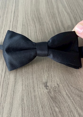 Beymen Klasik Siyah Erkek Papyon - Görsel 4