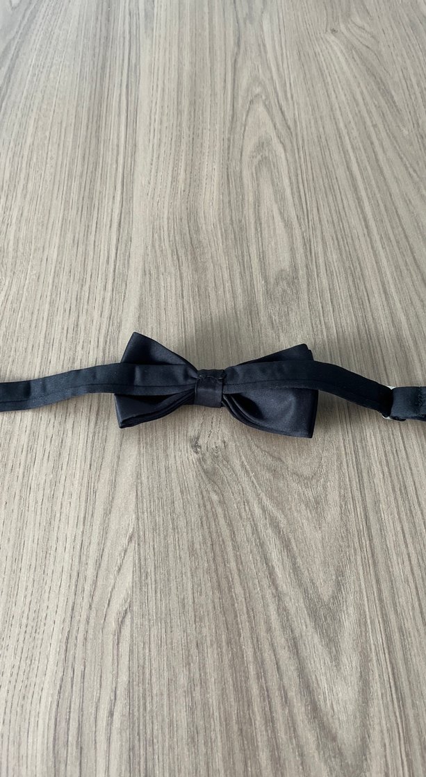 Beymen Klasik Siyah Erkek Papyon - Görsel 3