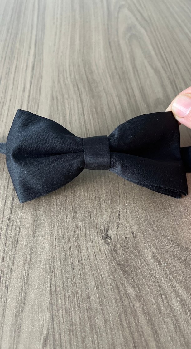 Beymen Klasik Siyah Erkek Papyon - Görsel 4