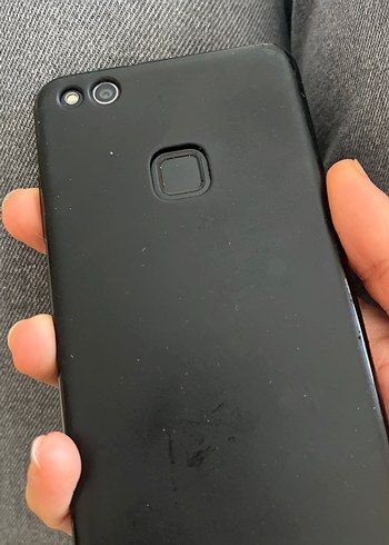 Huawei Siyah Android Telefon - Görsel 2