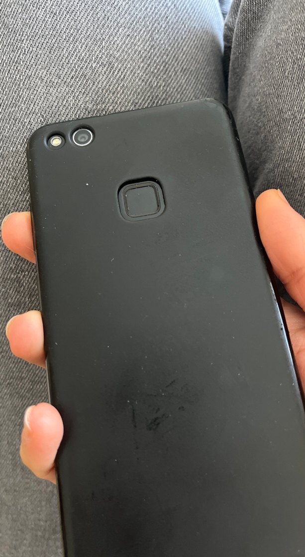 Huawei Siyah Android Telefon - Görsel 2