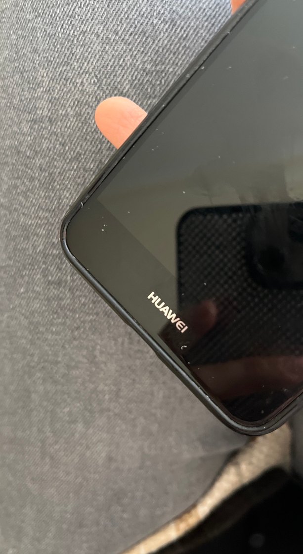 Huawei Siyah Android Telefon - Görsel 3