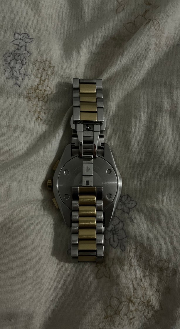 Erkek Klasik Tasarım Kol Saati - Görsel 2