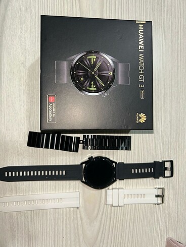 Huawei gt3 active akıllı saat