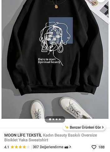 Sweatshirt 