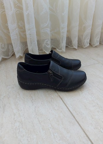 Orjinal Clarks Kadın Günlük Ayakkabı