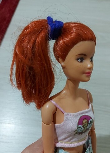 Barbie Sonsuz hareket bebek 