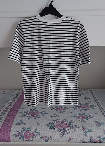 Zara Kadın Yazlık Tişört