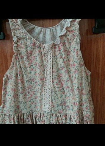 H&M Kız Çocuk Yazlık Elbise