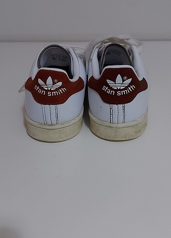 Adidas Orjinal Adidas Stan Smith Ayakkabı