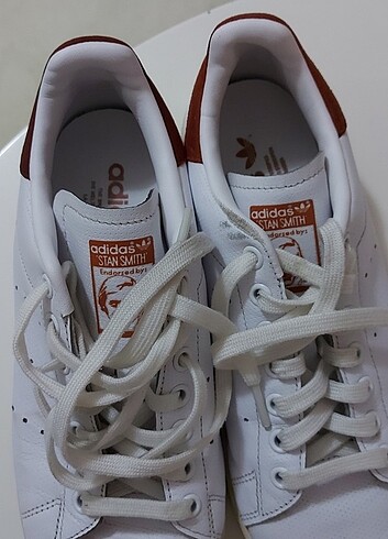 39,5 Beden Orjinal Adidas Stan Smith Ayakkabı