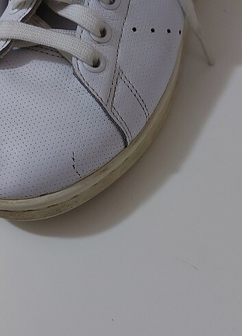 39,5 Beden beyaz Renk Orjinal Adidas Stan Smith Ayakkabı