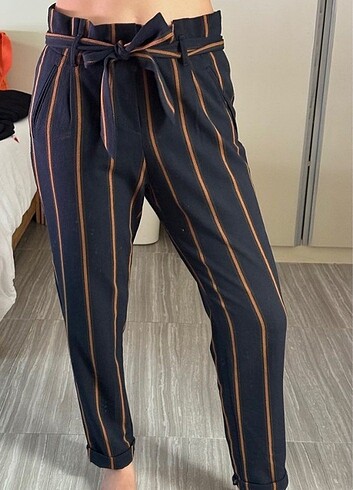 Zara Zara Kadın Kumaş Pantolon