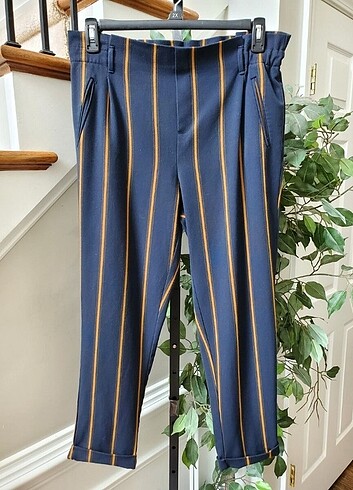 Zara Kadın Kumaş Pantolon