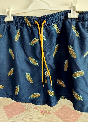 Erkek Deniz Havuz Mayosu Şortu  - Görsel 3