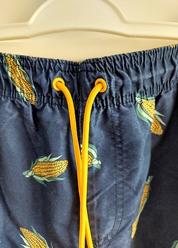 Erkek Deniz Havuz Mayosu Şortu  - Görsel 4
