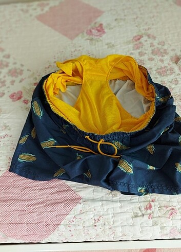 Erkek Deniz Havuz Mayosu Şortu  - Görsel 6