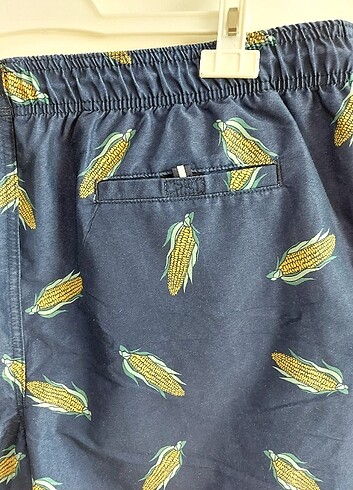 Erkek Deniz Havuz Mayosu Şortu  - Görsel 8