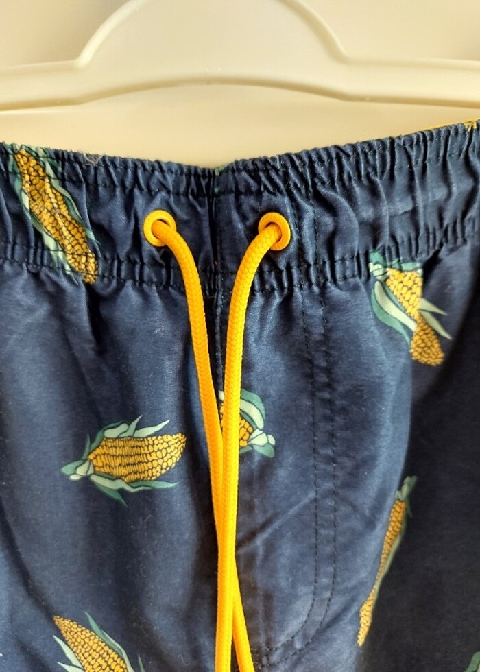 Erkek Deniz Havuz Mayosu Şortu  - Görsel 4