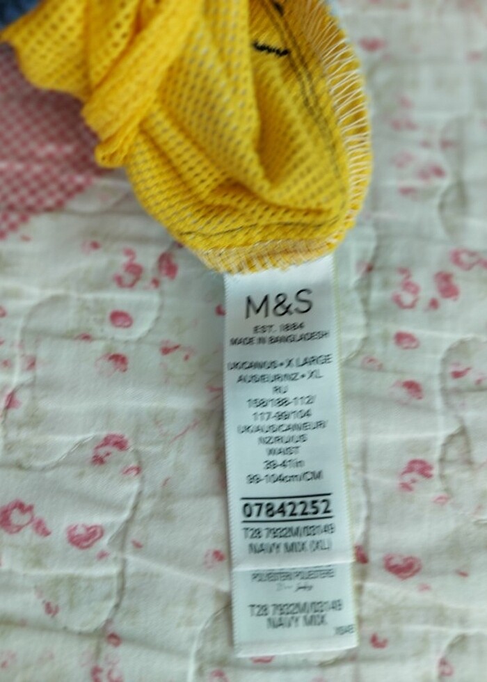 Erkek Deniz Havuz Mayosu Şortu  - Görsel 5