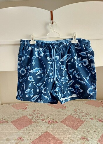 Erkek Deniz Havuz Mayosu Şortu  - Görsel 2