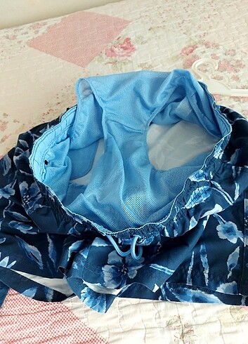 Erkek Deniz Havuz Mayosu Şortu  - Görsel 7