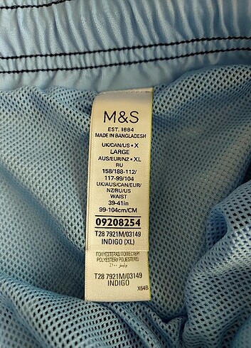 Erkek Deniz Havuz Mayosu Şortu  - Görsel 8