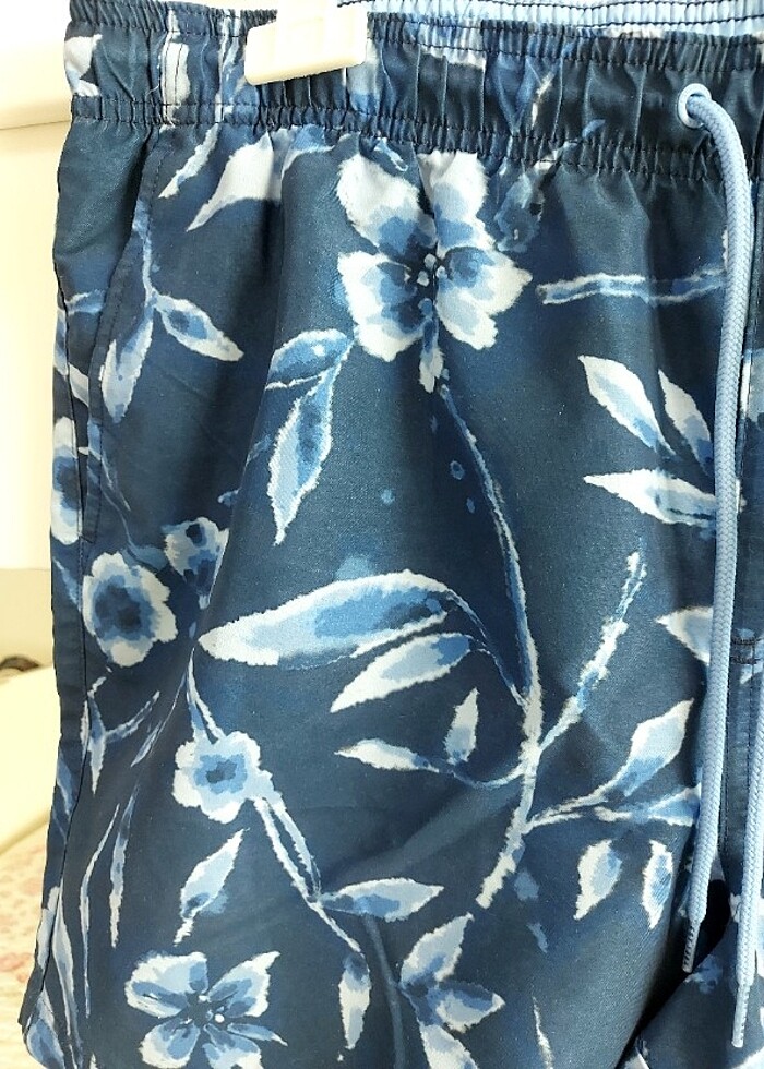 Erkek Deniz Havuz Mayosu Şortu  - Görsel 4