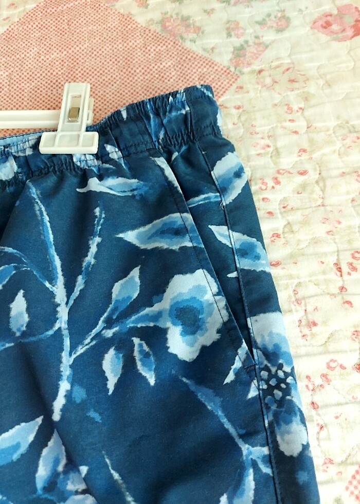 Erkek Deniz Havuz Mayosu Şortu  - Görsel 5