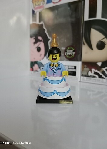 Lego Minifigür 