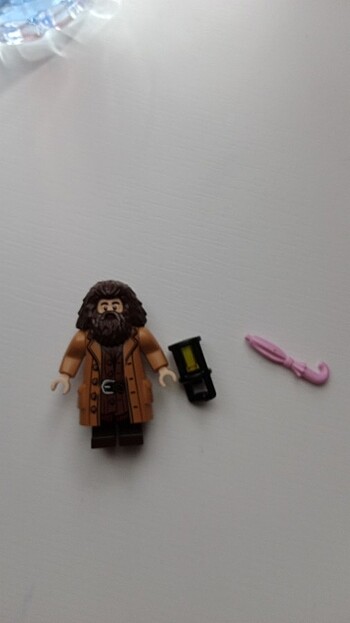 Orijinal Hagrid Figür Lego