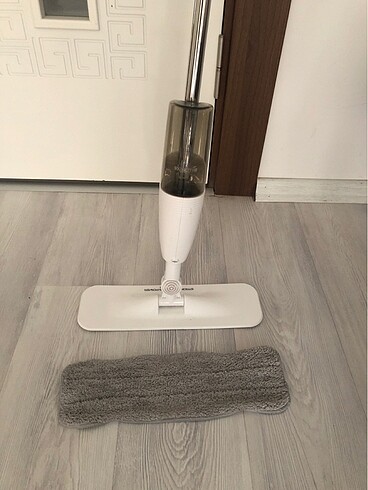 Deerma Puskurtmeli Hazneli Yer Temizleme Mop
