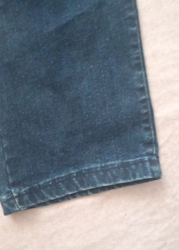 erkek normal kesim kot pantolon - Görsel 4