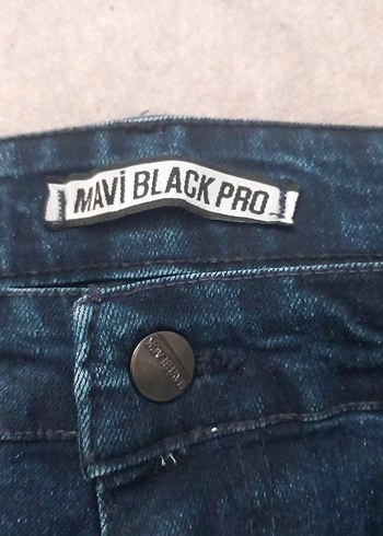 erkek normal kesim kot pantolon - Görsel 2