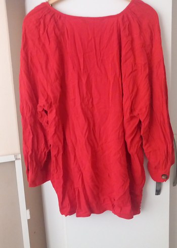 Düğmeli bayan gömlek - Görsel 5