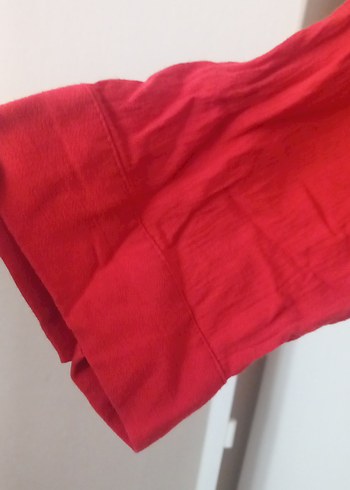 Düğmeli bayan gömlek - Görsel 4