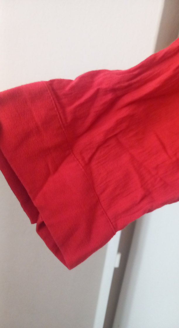 Düğmeli bayan gömlek - Görsel 4