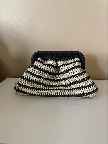 Zara Clutch - portföy çanta