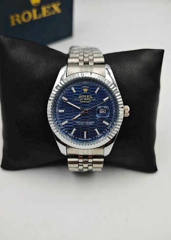 ROLEX ÇELİK ERKEK SAAT