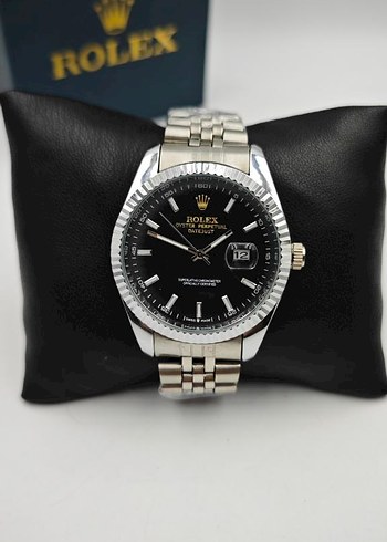 ROLEX ÇELİK ERKEK SAAT