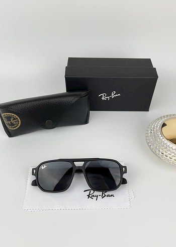  Beden Ray Ban Unisex Model Güneş Gözlüğü