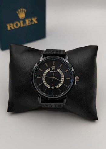 ROLEX HASIR ERKEK SAAT