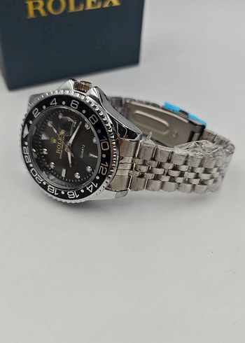  Beden çeşitli Renk ROLEX ERKEK KOL SAAT
